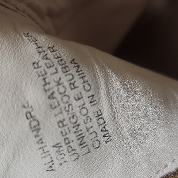 Brown Suede Kate Spade Alihandra Ankle Boots - Picture 9 of 9